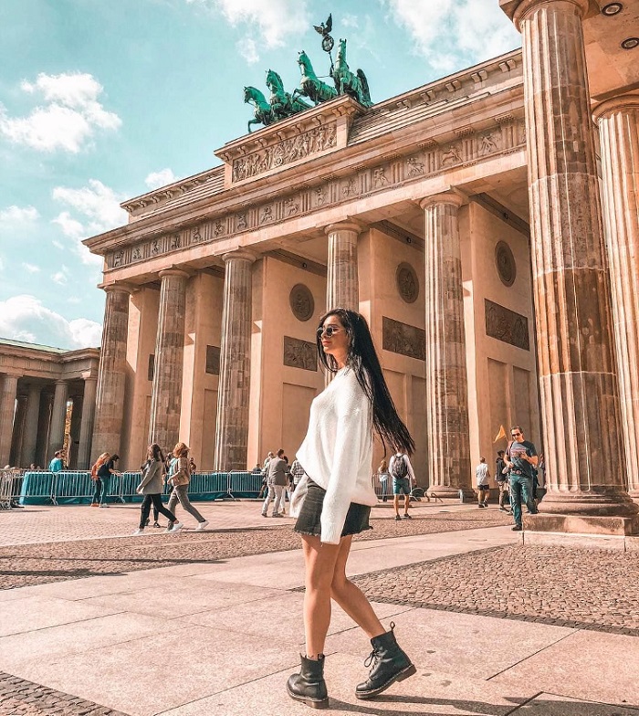 dịch vụ làm visa đức