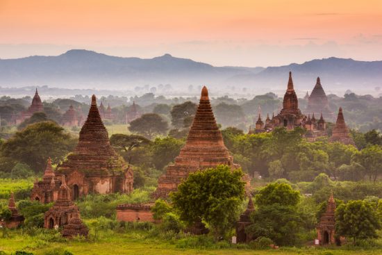 4 trải nghiệm thú vị khi du lịch Myanmar