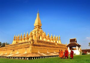 Tour du lịch Lào: Tp HCM – Kratie – Pakse – Cao Nguyên Boloven 4N3Đ Khám Phá Đất nước Triệu Voi