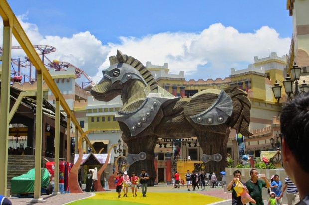 Eda Park Đài Loan dia diem du lịch đài loan