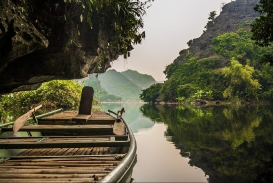 Khám phá Ninh Bình Mùa Lúa Chín