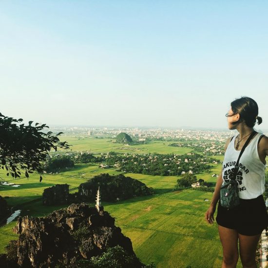 Khám phá Ninh Bình Mùa Lúa Chín