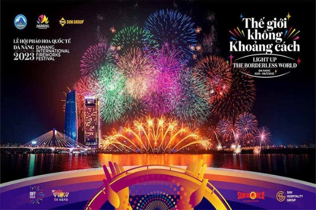 Lễ hội pháo hoa quốc tế Đà Nẵng - Lễ hội pháo hoa