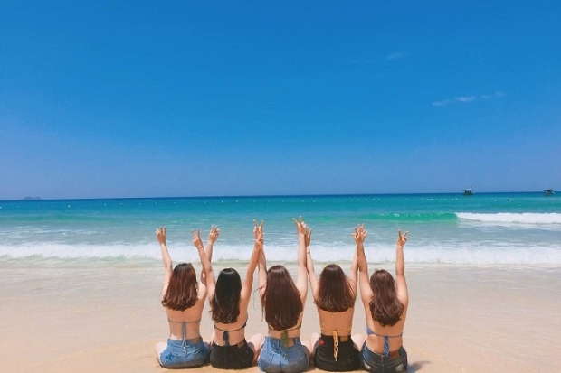 Lễ hội pháo hoa quốc tế Đà Nẵng - Biển Mỹ Khê