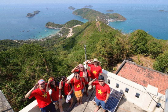 đi du lịch nam du 