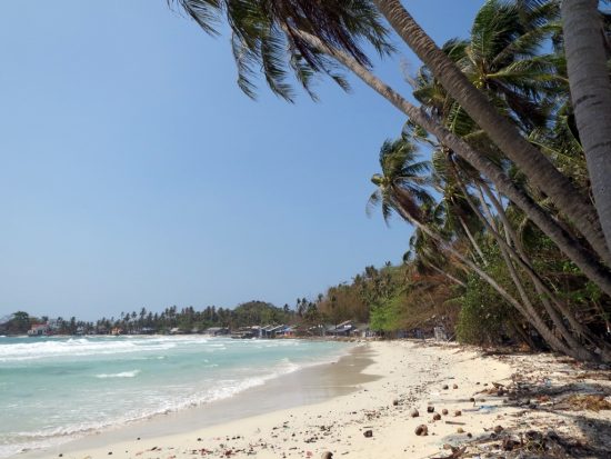 Nam du - thiên đường nghỉ dưỡng mùa hè