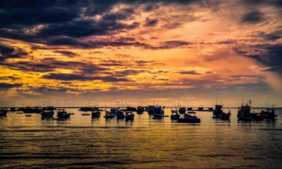 đảo nam du - du lịch nam du 