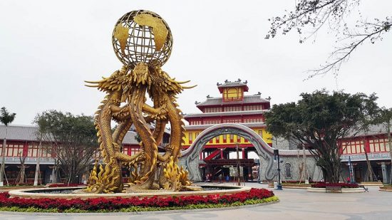 Tour du lịch Hà Nội – Hạ Long – Công Viên Dragon Park (3N2Đ)