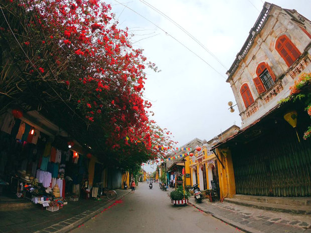 Tour Đà Nẵng – Bà Nà Hills- Ngũ Hành Sơn – Hội An 3N2Đ