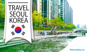 Tour Hàn Quốc 5N4Đ: Trải nghiệm những điều thú vị từ xứ sở kim chi