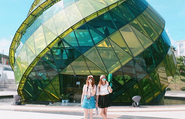 Tour Đà Lạt 30/4 4N3Đ | Kombi Land – Đà Lạt View Coffee – Fairy Tale Land – Langbiang