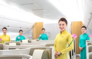 Vietnam Airlines tiếp tục tăng gần 300 chuyến bay để phục vụ cho dịp lễ 30/4 – 1/5/2018