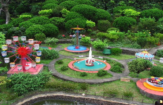 Window on China Theme Park dia diem du lịch đài loan