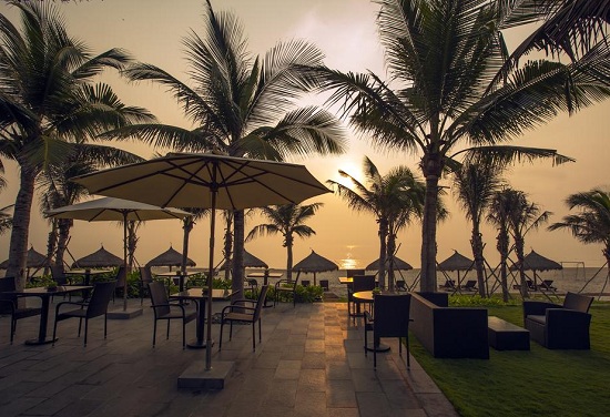 resort da nang 4 sao