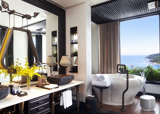 resort sang chanh da nang gia tot