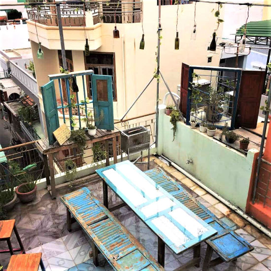 homestay gan bien nha trang