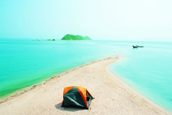 Du lịch Đảo Điệp Sơn l&yacute; tưởng khi n&agrave;o? Khoảng thời gian từ th&aacute;ng 12 đến th&aacute;ng 06 l&agrave; thời