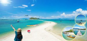 Đặt vé rẻ đi Nha Trang du lịch Đảo Điệp Sơn – Điểm hẹn tháng 6 thú vị