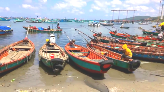 Cảng c&aacute; An Thới