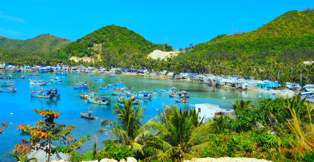 tour Nam Du 2 ngày 2 đêm