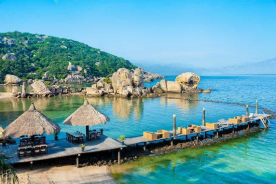 Đảo B&igrave;nh Ba