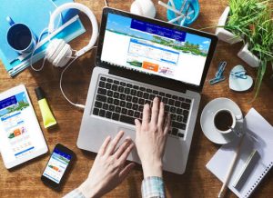 “Mất tiền oan” khi đặt vé online – Quên nó đi với Vietnam Booking