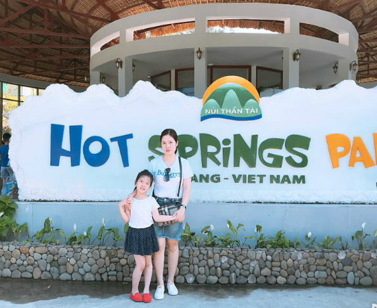 Review du lịch Đà Nẵng - Tour Hội An Bà Nà Núi thần tài