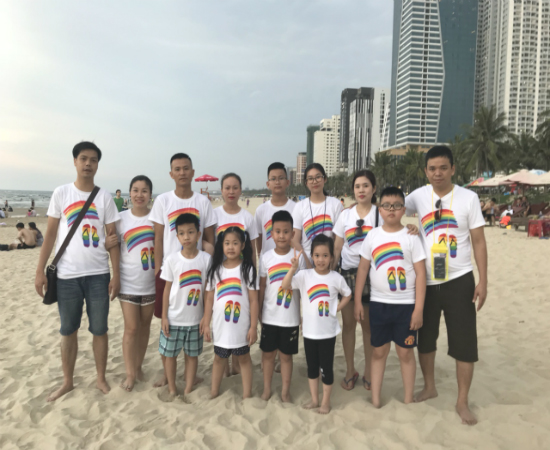 Review du lịch Đà Nẵng - Tour Hội An Bà Nà Núi thần tài