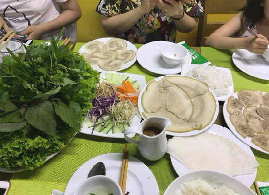 Review Đà Nẵng - Tour Hội An Bà Nà Núi thần tài