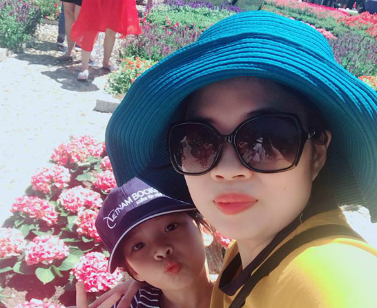 Review du lịch Đà Nẵng - Tour Hội An Bà Nà Núi thần tài