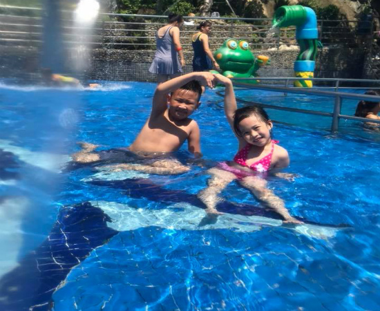 Review Đà Nẵng Hội An - Tour Hội An Bà Nà Núi thần tài