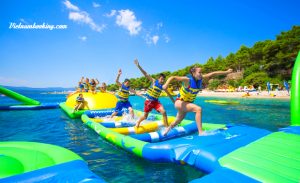 Tour du lịch Nha Trang 2 ngày 3 đêm bằng tàu hỏa | Khám phá Vinpearl Land, biển Dốc Lết, tháp Bà Ponagar, đầm Nha Phu