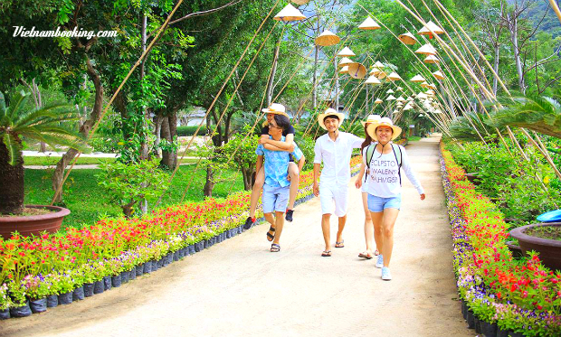 Tour du lịch Đà Nẵng – Vinpearl Land – Nha Trang 3N4Đ trọn gói, tiết kiệm