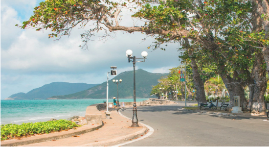 du lịch Côn Đảo