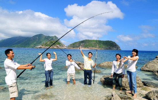 du lịch Côn Đảo