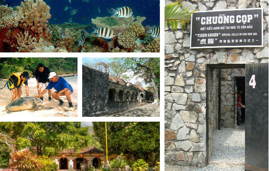 du lịch Côn Đảo