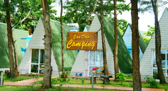Côn Đảo Camping