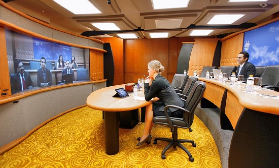 Dịch vụ doanh nhân tại khách sạn 8 sao Dubai Dịch vụ doanh nhân tại khách sạn 8 sao Dubai