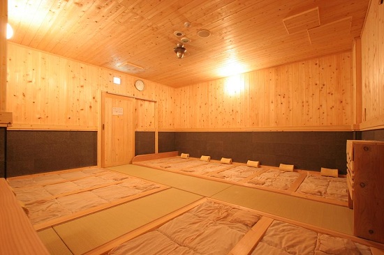 san khach san nhat ban