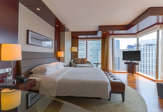 Khách sạn 5 sao Kuala Lumpur