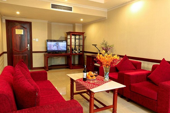 Khách sạn Cần Thơ gần bến Ninh Kiều