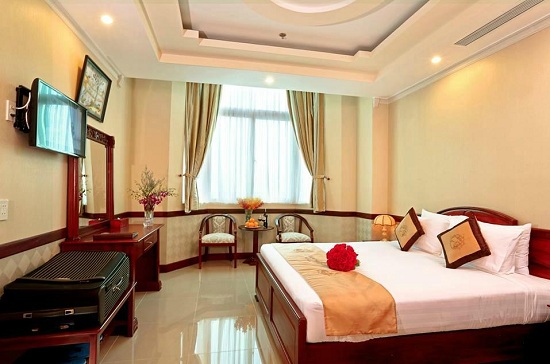 Khách sạn Cần Thơ gần bến Ninh Kiều