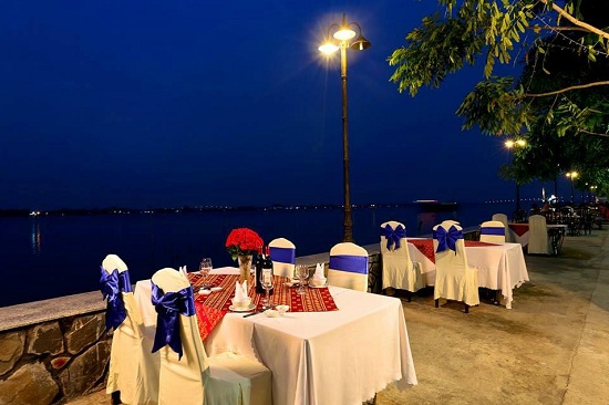 Khách sạn Cần Thơ gần bến Ninh Kiều