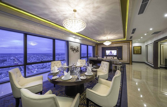 Khách sạn Cần Thơ gần bến Ninh Kiều 2