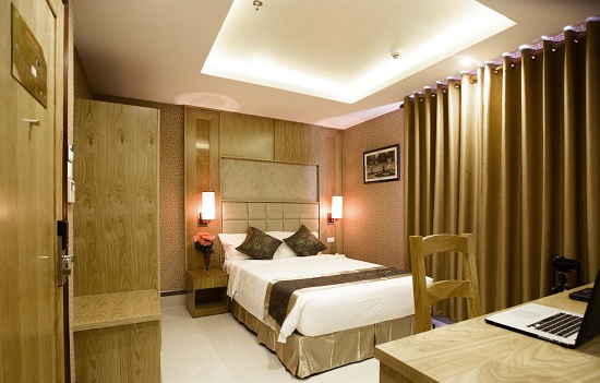 Khách sạn Cần Thơ gần bến Ninh Kiều 4