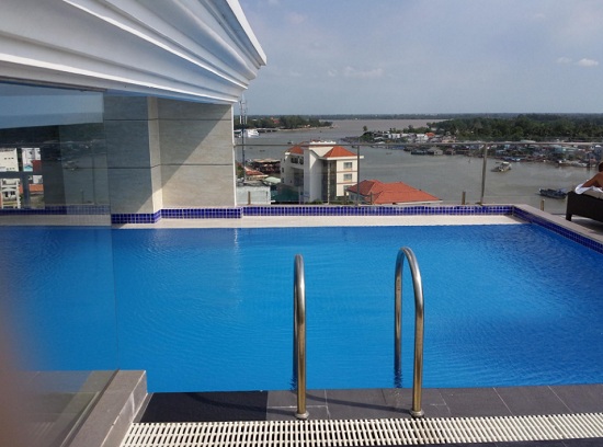 Khách sạn Cần Thơ gần bến Ninh Kiều 5