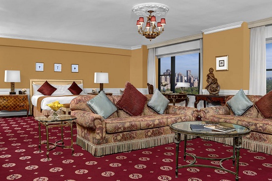 ve may bay di new york