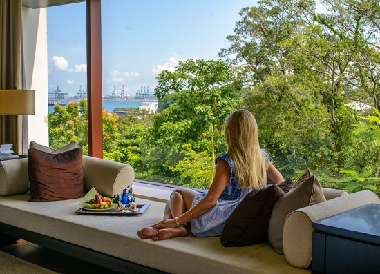 tien khach san 5 sao o singapore