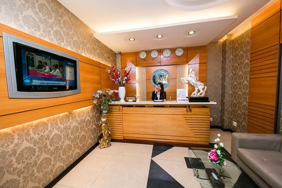 khach san gia re sai gon