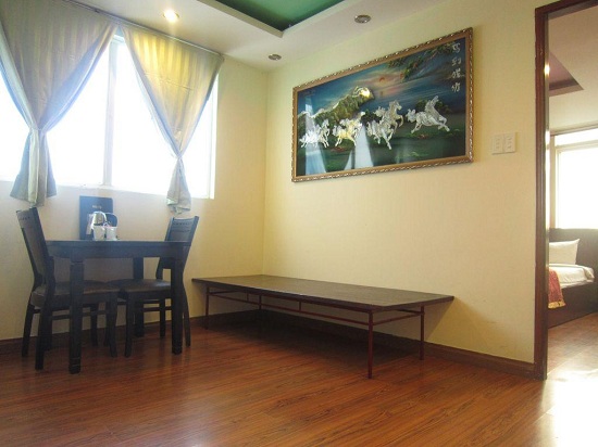 tien khach san sai gon 3 sao